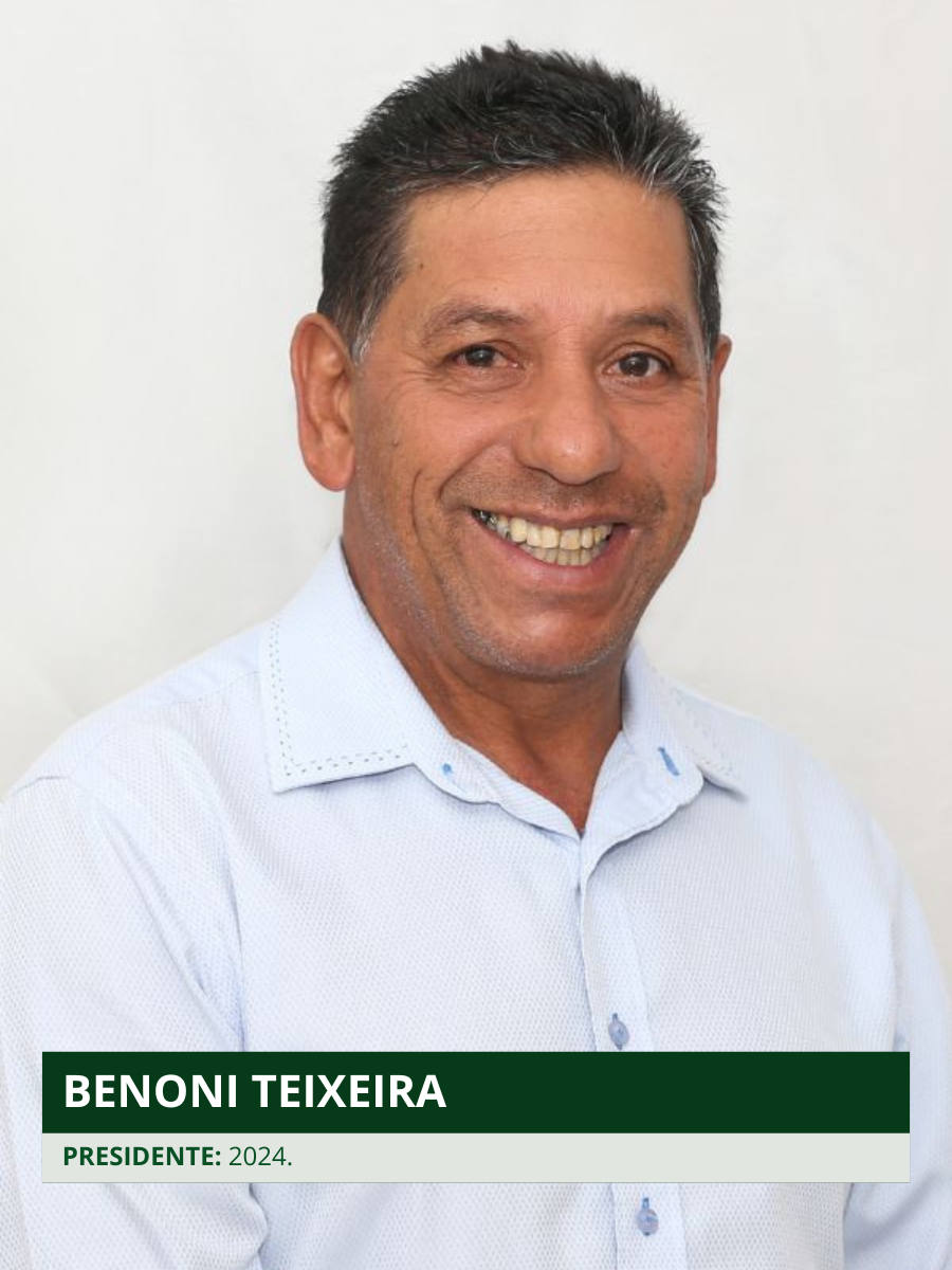 BENONI TEIXEIRA