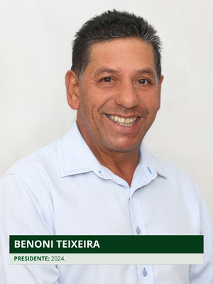 BENONI TEIXEIRA