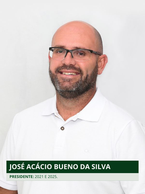 JOSÉ ACÁCIO BUENO DA SILVA