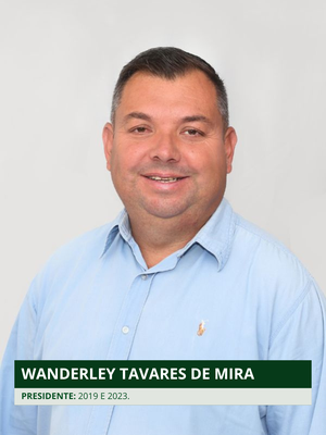 WANDERLEY TAVARES DE MIRA