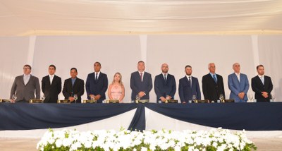 Posse da 16ª Legislatura