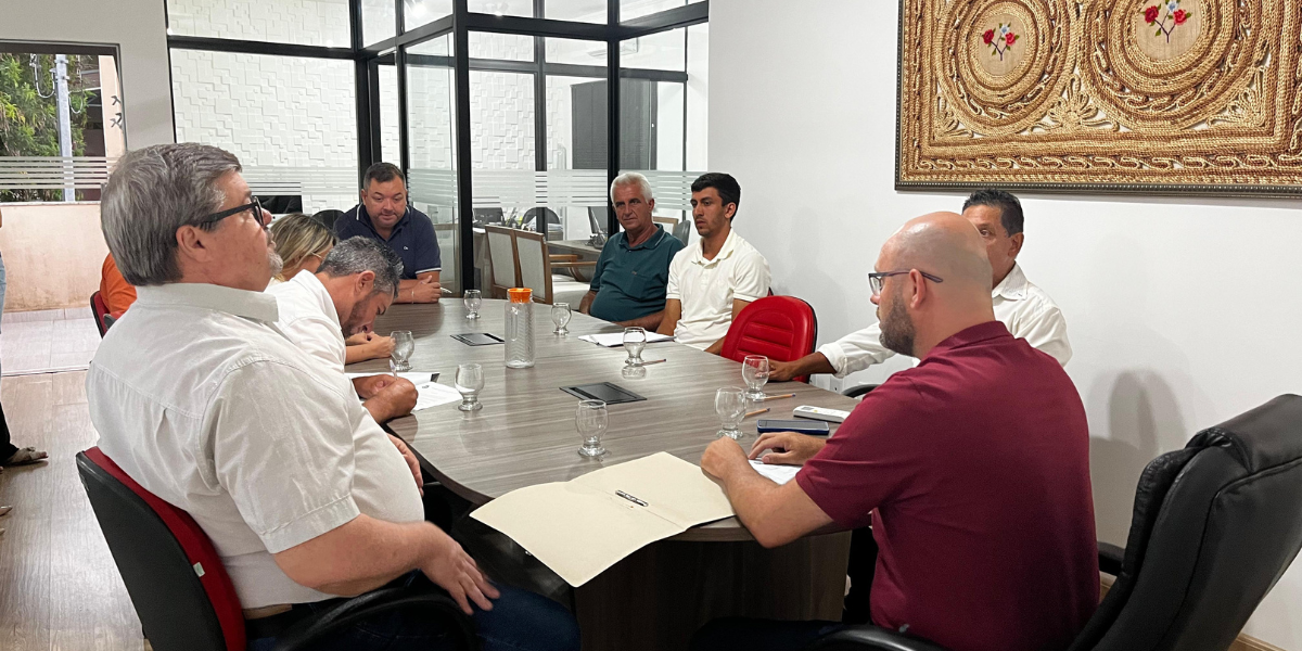 Vereadores Definem Composição das Comissões Permanentes da Câmara Municipal de Inconfidentes